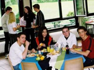 General view
 di Hostel Hutteldorf