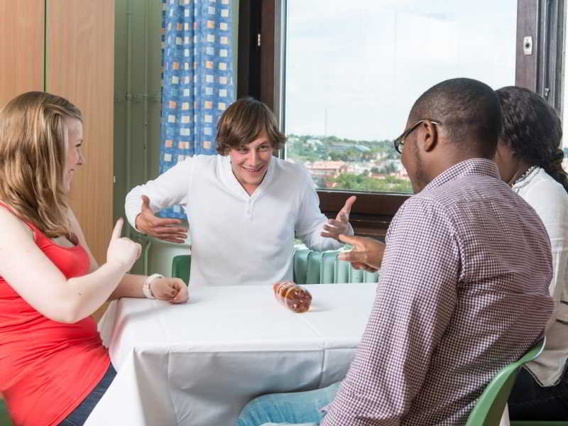 General view
 di Hostel Hutteldorf