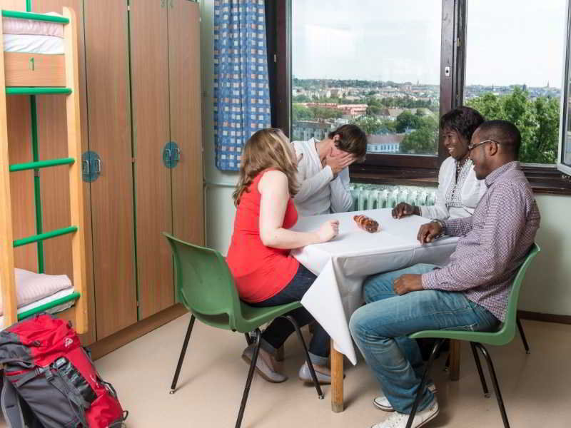 General view
 di Hostel Hutteldorf