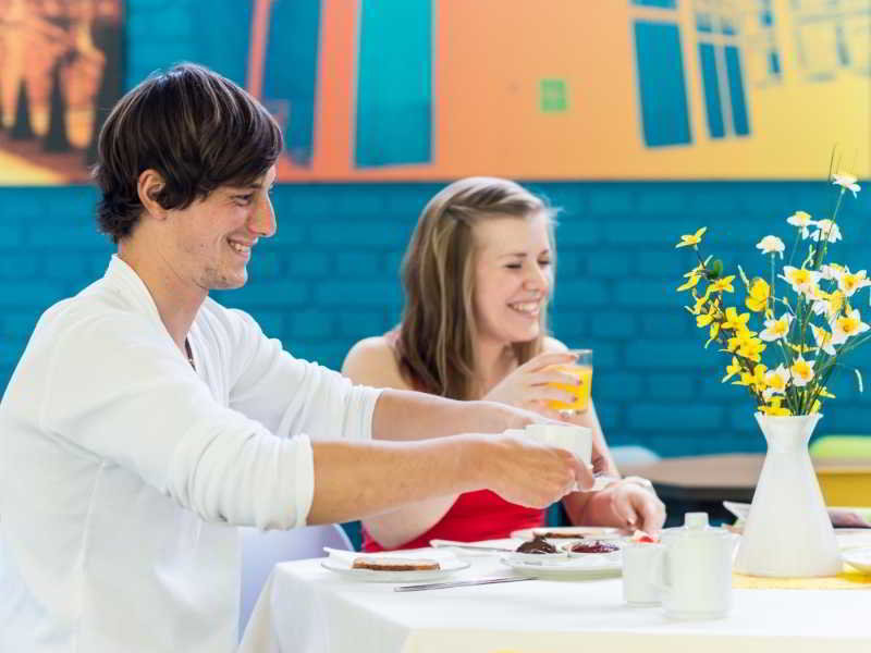 General view
 di Hostel Hutteldorf