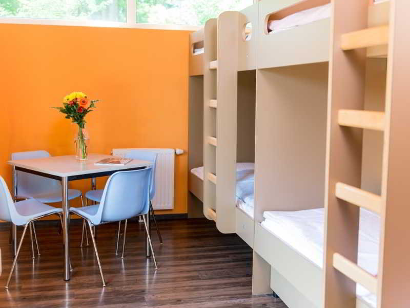 General view
 di Hostel Hutteldorf