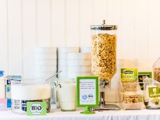 General view
 di Hostel Hutteldorf