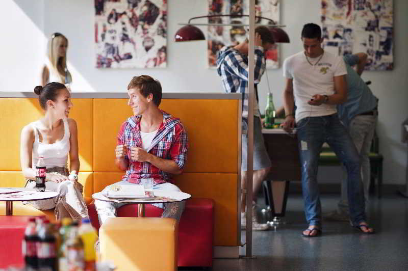 Lobby
 di Hostel Hutteldorf