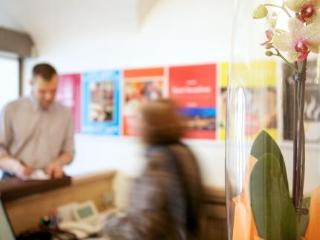 General view
 di Hotel Krone 1512