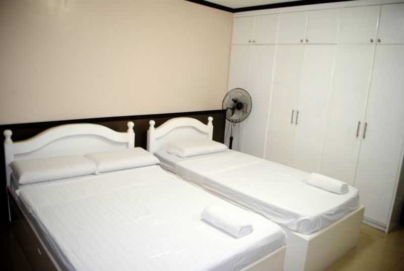 Room
 di Cebu Fiesta Business Suites