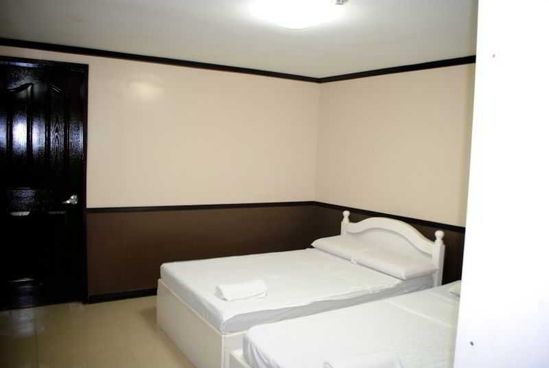 Room
 di Cebu Fiesta Business Suites