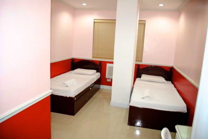 Room
 di Cebu Fiesta Business Suites