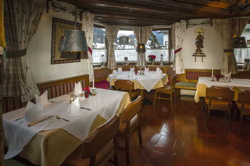 Restaurant
 di Hotel Kögele