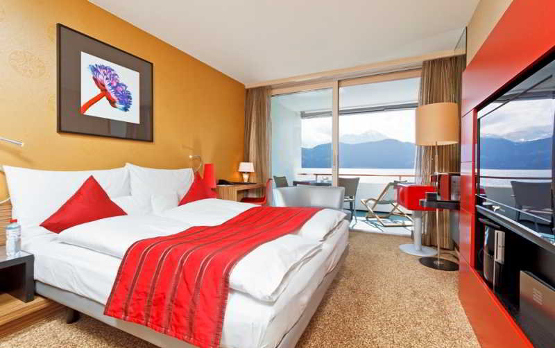 Room
 di POHO Post Hotel Weggis Swiss Quality