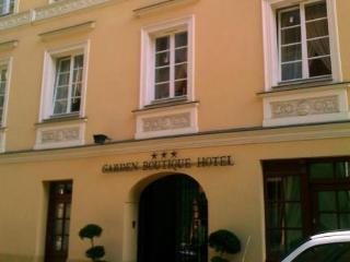 General view
 di Garden Boutique Hotel