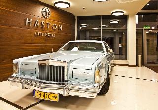 Haston City Hotel - Generell