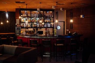 Bar
 di Haston City Hotel