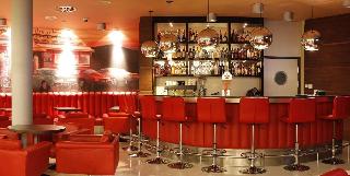 Haston City Hotel - Bar