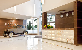 Lobby
 di Haston City Hotel