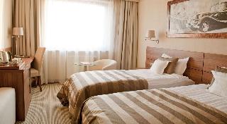 Haston City Hotel - Zimmer