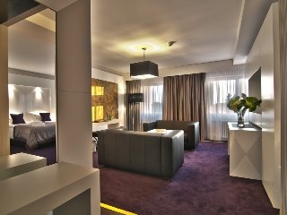 General view
 di Platinum Palace Wroclaw