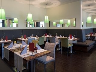 General view
 di Austria Trend Hotel Doppio