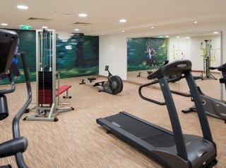 General view
 di Austria Trend Hotel Doppio