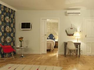 General view
 di Crystal Suites chez Helena