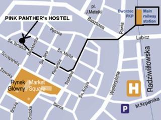 General view
 di Pink Panthers Hostel