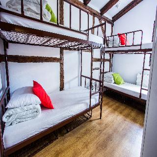 Room
 di Pink Panthers Hostel