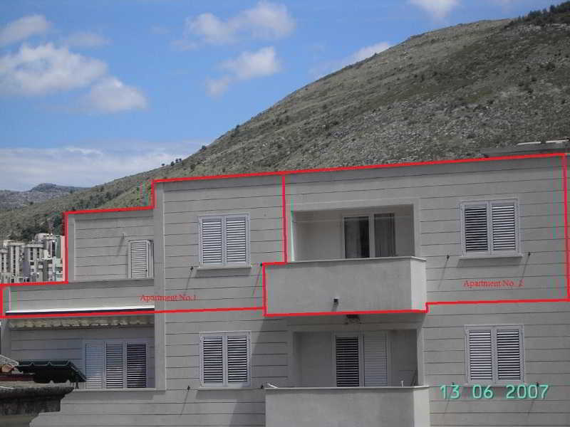 General view
 di Apartman Marija