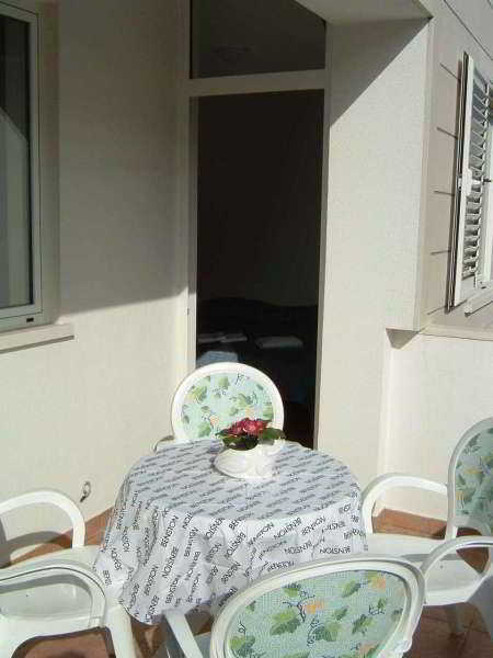 Terrace
 di Apartman Marija