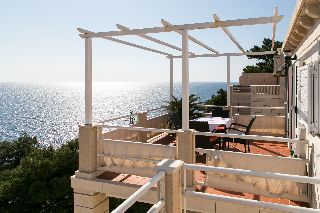 Terrace
 di Apartments Mare
