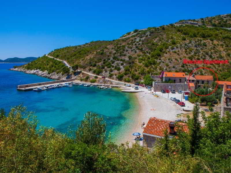 General view
 di Fishermans House BrseÃ?Âine