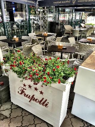 Frapolli Hotel - Restaurant