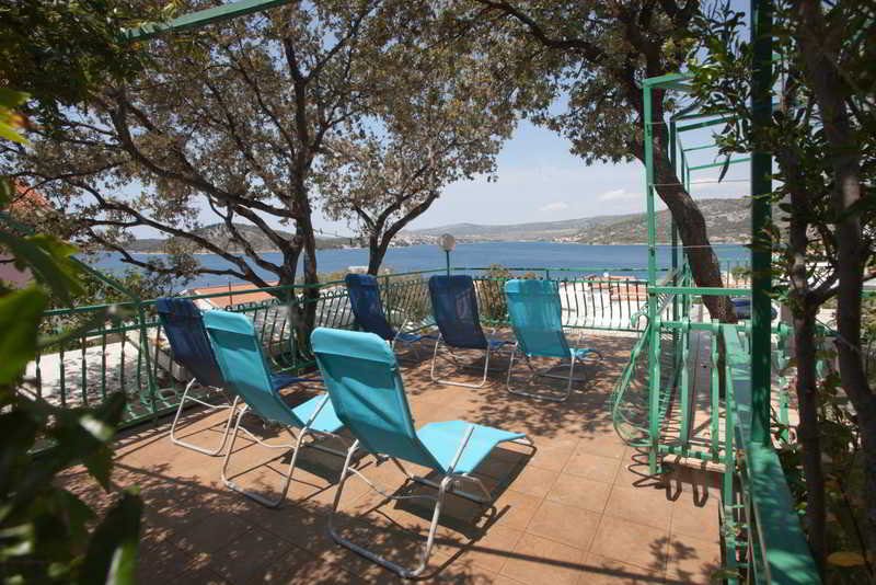 Terrace
 di Villa Ljubo Razanj