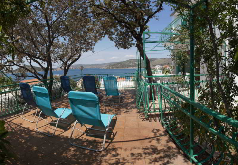 Terrace
 di Villa Ljubo Razanj