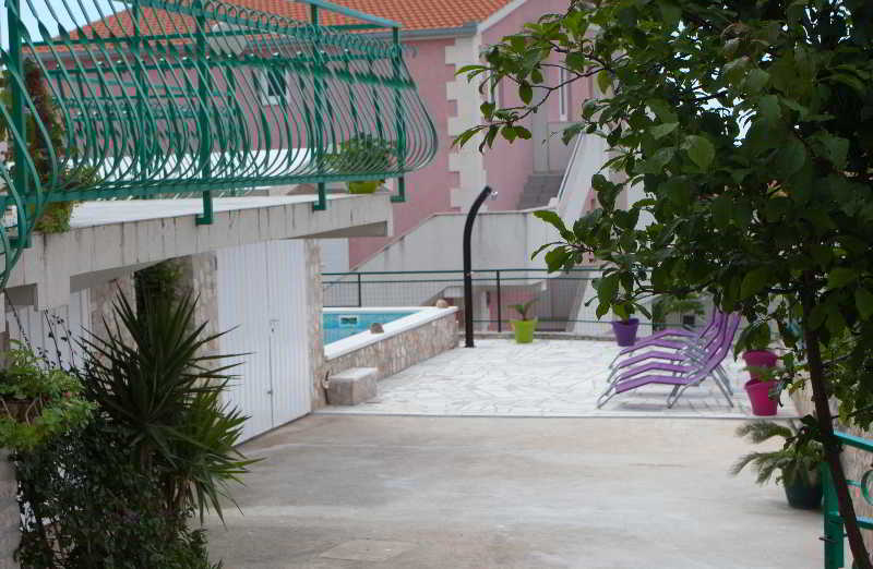 Terrace
 di Villa Ljubo Razanj