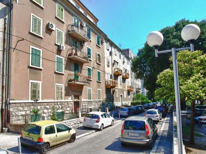 General view
 di Dalmatian Apartments