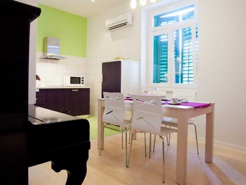 General view
 di Dalmatian Apartments