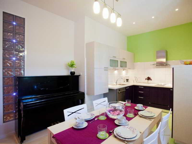 General view
 di Dalmatian Apartments