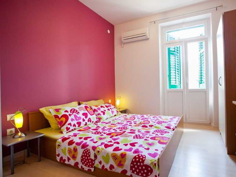 General view
 di Dalmatian Apartments