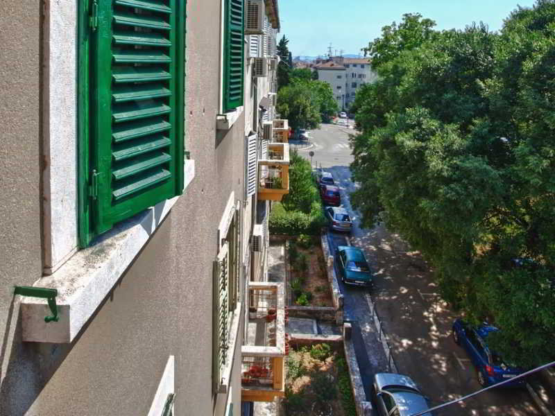 General view
 di Dalmatian Apartments