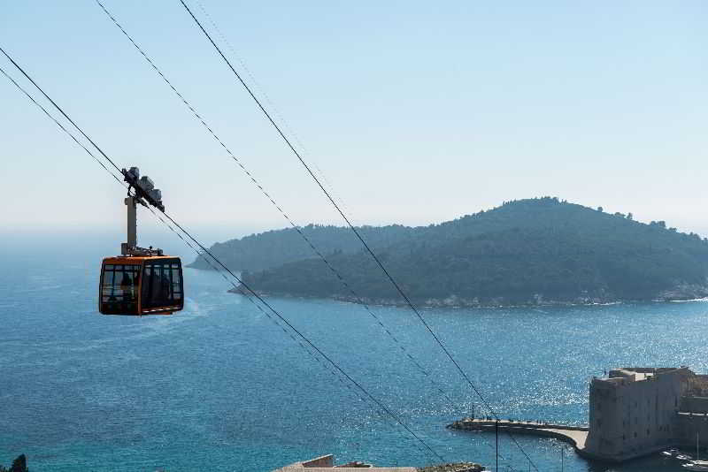 General view
 di Guesthouse Slavka