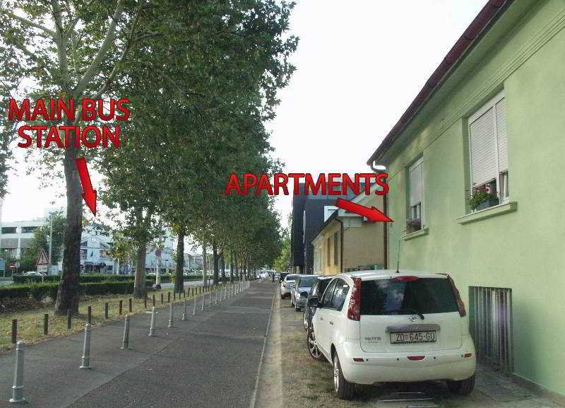 General view
 di Apartments Bella