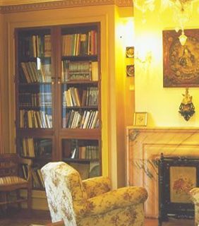 Lobby
 di Casa Santos Murteira