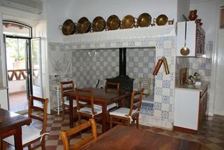 Restaurant
 di Casa Santos Murteira