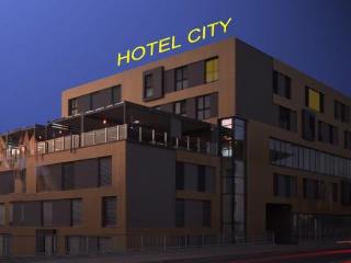General view
 di Hotel City Maribor