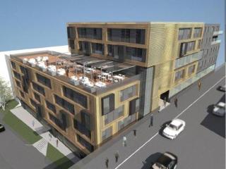 General view
 di Hotel City Maribor