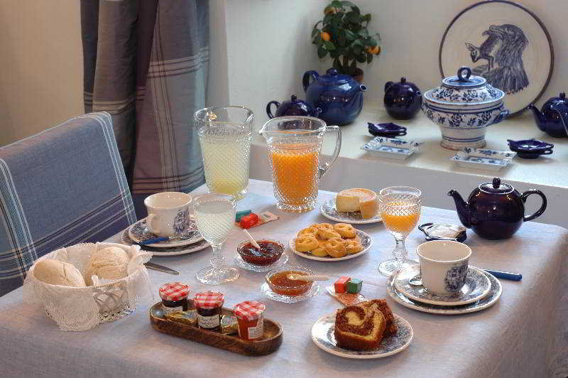 Restaurant
 di Casa Do Largo