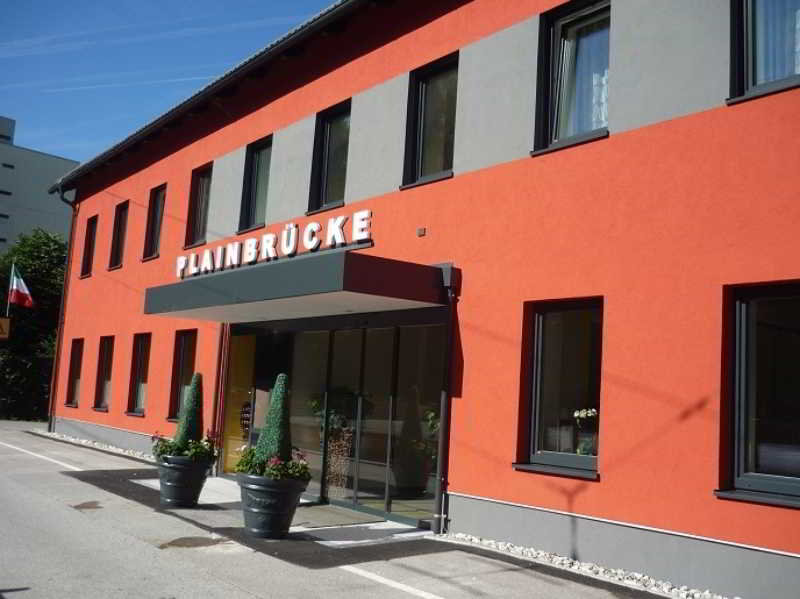 General view
 di Hotel Plainbrucke