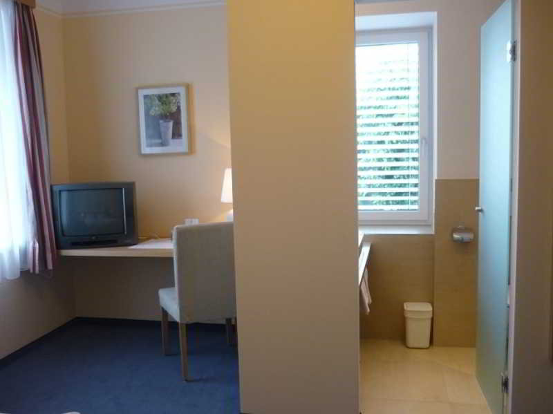 General view
 di Hotel Plainbrucke