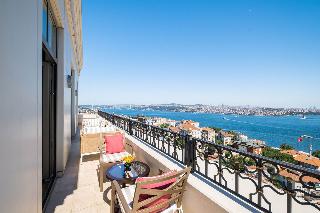 CVK Park Bosphorus Hotel Istanbul