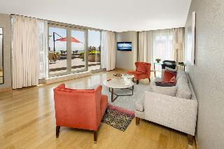 CVK Park Bosphorus Hotel Istanbul