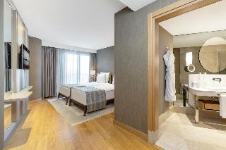 CVK Park Bosphorus Hotel Istanbul